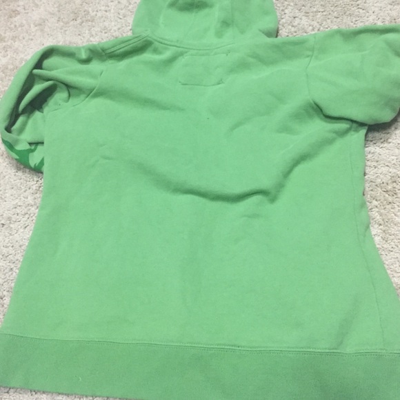 Cabelas's light green men's medium zipper jacket! - Picture 4 of 4