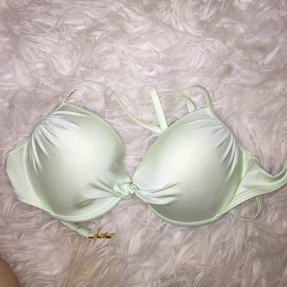 Push Up Halter Top Victorias Secret Size:34D