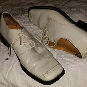 Stacey Adams Eel Skin Men's 8 1/2