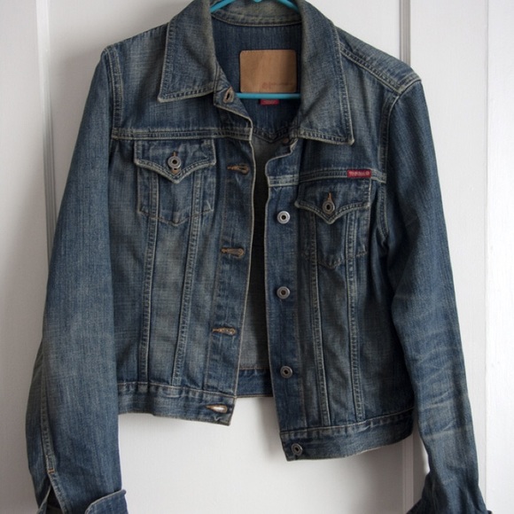 Vintage Guess Denim Jacket