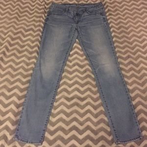 American Eagle Super Stretch Jegging Jeans