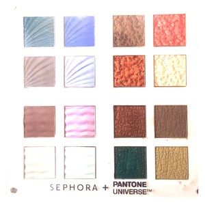 Sephora Pantone Universe. Lightly Used.