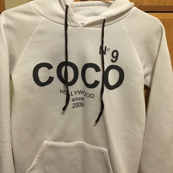 Coco Chanel Hoodie