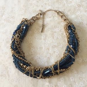 Kenneth Cole chunky necklace