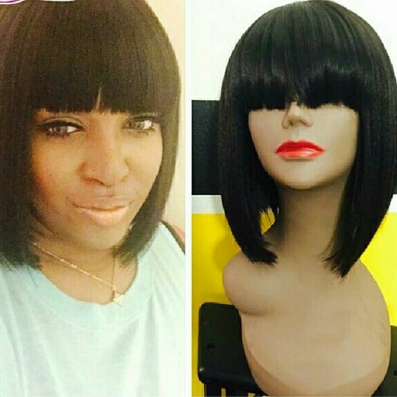 Chinese Bob 10"