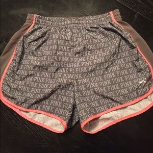 VS PINK Running Shorts