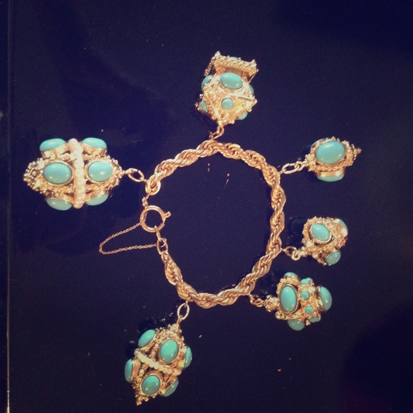 Marc Jacobs bauble bracelet