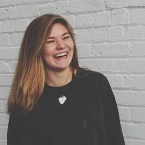 Meet your Posher, Katie