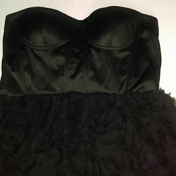 Little black dress