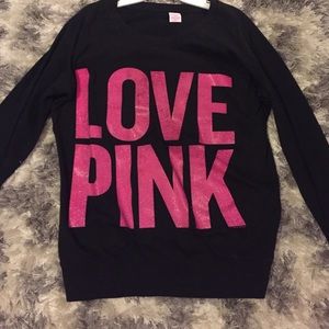 Victoria's Secret Crewneck