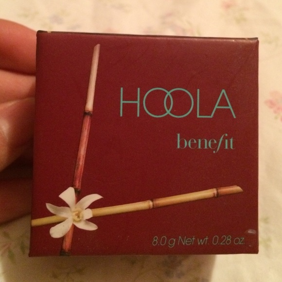 Benefit Hoola Bronzer Gently Used