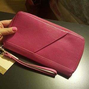 Travel wallet