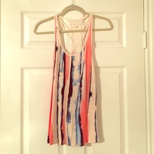 Silence + noise tank size L