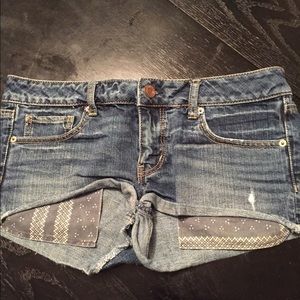 American Eagle shorts