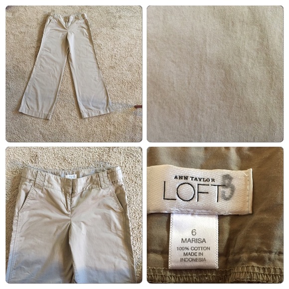 Loft Pants💋 - Picture 4 of 4