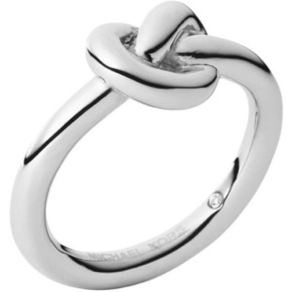 Michael Kors Jewelry - Michael Kors NWT knot ring