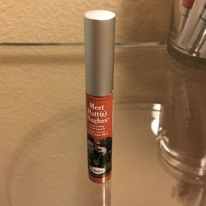 FOR ZOE! The Balm Meet Matt(e) Hughes in Commited