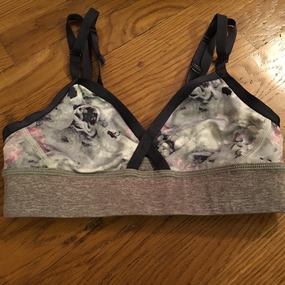 Rare Lululemon Bra