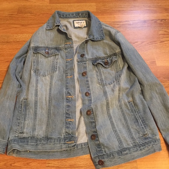 Jean jacket