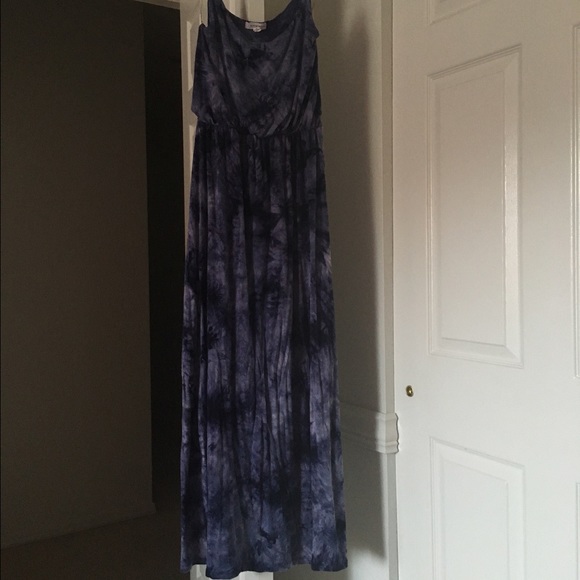 Never really wear it.