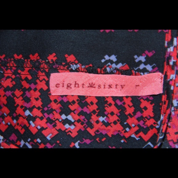 Patterned tank top - Picture 3 of 3