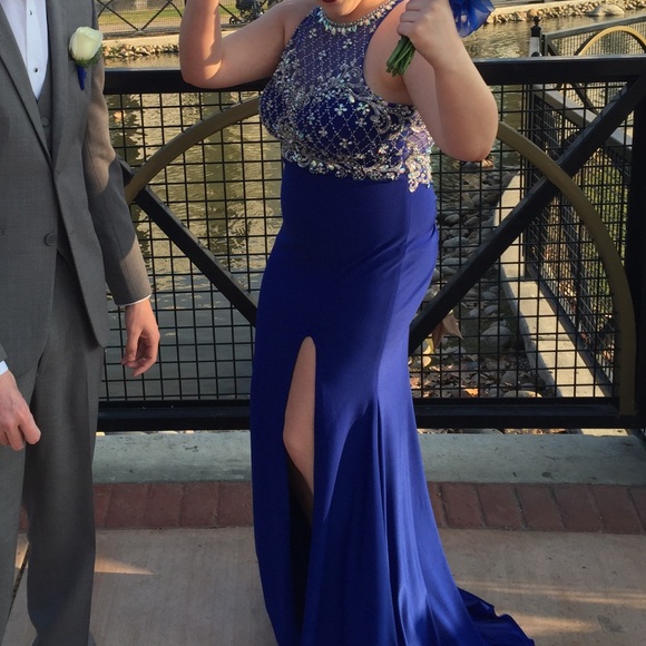 Formal dress