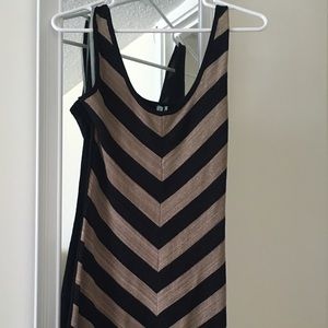 Marciano sweater dress