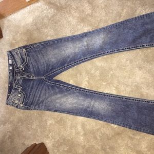 Size 26 miss me jeans