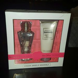 Dream Angel's heavenly mist and lotion