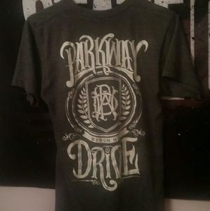 Parkway drive shirt