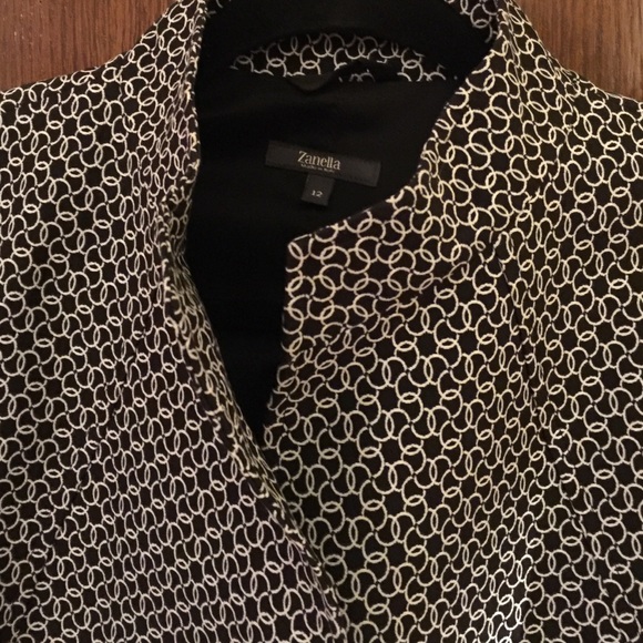 Zanella jacket - Picture 4 of 4