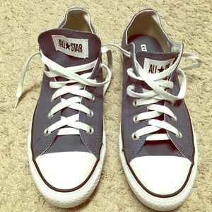 Converse All Star Blue