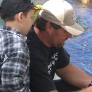 Meet your Posher, Larry