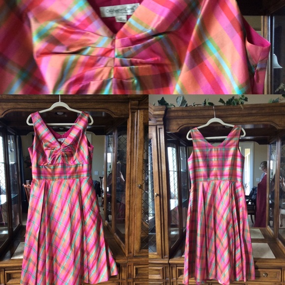 Multicolor dress!