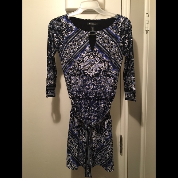 White House Black Market Dress