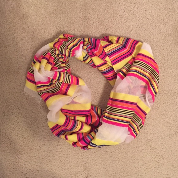 GAP Striped Scarf