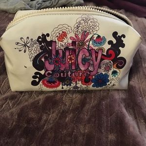 Juicy Couture Cosmetic Case