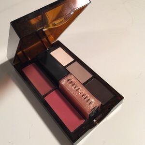 Bobbi Brown Travel Palette. Mini Lips & Eyes.