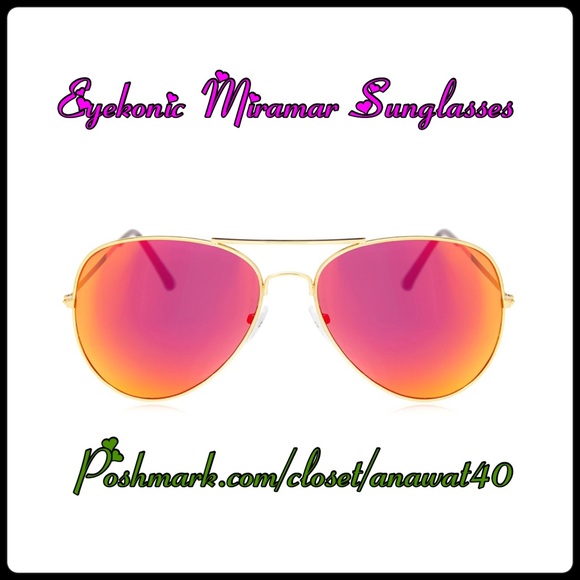 HP X 2 Eyekonic Miramar Sunglasses - Picture 3 of 4