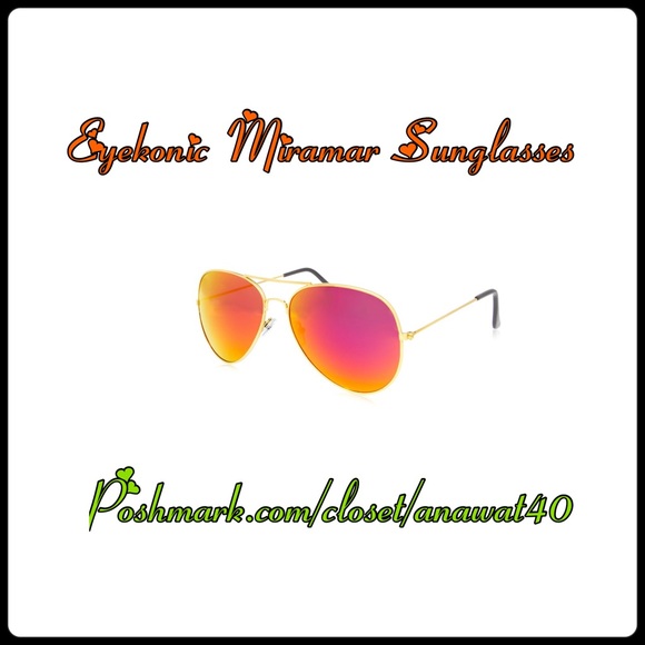 HP X 2 Eyekonic Miramar Sunglasses - Picture 4 of 4