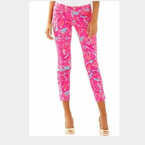 Lilly pulitzer kelly skinny jeans