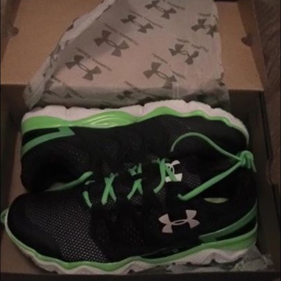 Brand New Under Armour Shoes