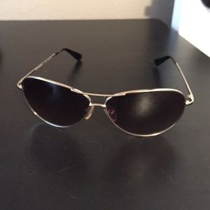 Tory Burch aviator sunglasses