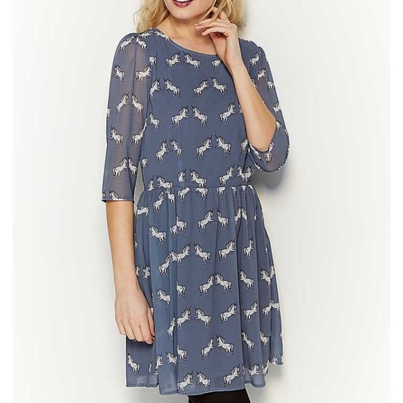 ModCloth Other - Modcloth Sugarhill brand Unicorn dress