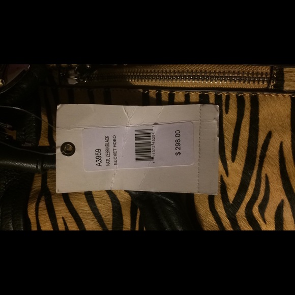 Real Leather New B Makoswsky with Dust Bag - Picture 3 of 4