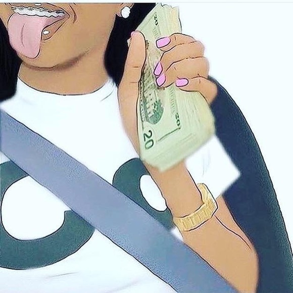 Meet your Posher, Naasirah