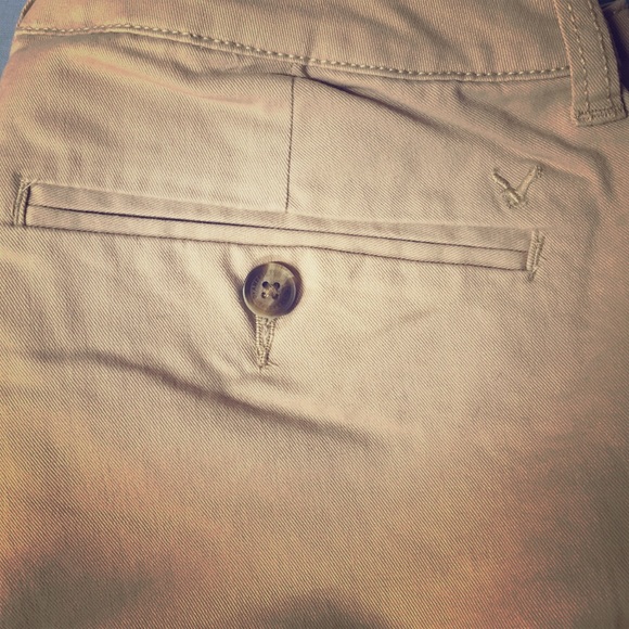 American Eagle Khaki Pants
