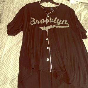 Brooklyn jersey