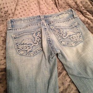 BUCKLE BIG STAR JEANS