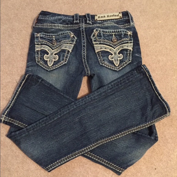 Rock Revival Size 26